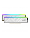 ADATA DDR4 - 16GB - 3200 - CL -16 (2x 8 GB) dual kit, RAM (Kolor: BIAŁY, AX4U32008G16A-DTWHD35G, XPG Spectrix D35G, INTEL XMP) - nr 6