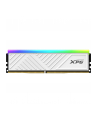 ADATA DDR4 - 8GB - 3200 - CL - 16, Single RAM (Kolor: BIAŁY, AX4U32008G16A-SWHD35G, XPG Spectrix D35G, INTEL XMP) - nr 1