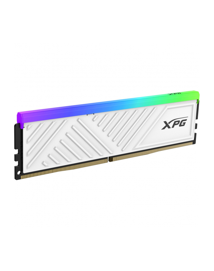 ADATA DDR4 - 8GB - 3200 - CL - 16, Single RAM (Kolor: BIAŁY, AX4U32008G16A-SWHD35G, XPG Spectrix D35G, INTEL XMP) główny