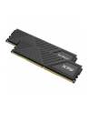 ADATA DDR4 - 32GB - 3600 - CL - 18 (2x 16 GB) dual kit, RAM (Kolor: CZARNY, AX4U360016G18I-DTBKD35, XPG Gammix D35, INTEL XMP) - nr 4