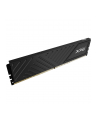 ADATA DDR4 - 16GB - 3600 - CL - 18 (2x 8 GB) dual kit, RAM (Kolor: CZARNY, AX4U36008G18I-DTBKD35, XPG Gammix D35, INTEL XMP) - nr 16