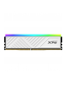 ADATA DDR4 - 8GB - 3600 - CL - 18, Single RAM (Kolor: BIAŁY, AX4U36008G18I-SWHD35G, XPG Spectrix D35G, INTEL XMP) - nr 4