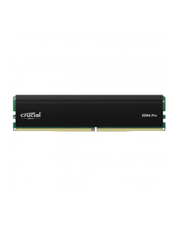 Crucial DDR4 -32GB - 3200 - CL - 22 PRO Single (CP32G4DFRA32A) główny