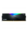 ADATA DDR5 - 32GB - 5600 - CL - 36 Single RAM (Kolor: CZARNY, AX5U5600C3632G-CLARBK, Lancer RGB, INTEL XMP) - nr 7