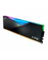 ADATA DDR5 - 32GB - 5600 - CL - 36 Single RAM (Kolor: CZARNY, AX5U5600C3632G-CLARBK, Lancer RGB, INTEL XMP) - nr 9