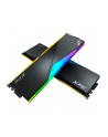 ADATA DDR5 - 64GB - 6400 - CL - 32 (2x 32 GB) dual kit, RAM (Kolor: CZARNY, AX5U6400C3232G-DCLARBK, Lancer RGB, INTEL XMP) - nr 8