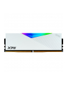 ADATA DDR5 - 64GB - 6400 - CL - 32 (2x 32 GB) dual kit, RAM (Kolor: BIAŁY, AX5U6400C3232G-DCLARWH, Lancer RGB, INTEL XMP) - nr 10