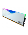 ADATA DDR5 - 64GB - 6400 - CL - 32 (2x 32 GB) dual kit, RAM (Kolor: BIAŁY, AX5U6400C3232G-DCLARWH, Lancer RGB, INTEL XMP) - nr 12
