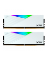 ADATA DDR5 - 64GB - 6400 - CL - 32 (2x 32 GB) dual kit, RAM (Kolor: BIAŁY, AX5U6400C3232G-DCLARWH, Lancer RGB, INTEL XMP) - nr 1