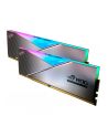 ADATA DDR5 - 32GB - 6600 - CL - 32 (2x 16 GB) dual kit, RAM (silver, AX5U6600C3216G-DCLARROG, Lancer RGB, INTEL XMP, ROG certified) - nr 3