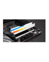 G.Skill DDR5 - 64GB - 6000 - CL - 30 (2x 32 GB) dual kit, RAM (Kolor: BIAŁY, F5-6000J3040G32GX2-TZ5RW, Trident Z5 RGB, INTEL XMP) - nr 22