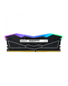 Team Group DDR5 - 32GB - 8000 - CL - 38 (2x 16 GB) dual kit, RAM (Kolor: CZARNY, FF3D532G8000HC38DDC01, Delta RGB, INTEL XMP) - nr 12