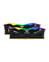 Team Group DDR5 - 48GB - 7200 - CL - 34 (2x 24 GB) dual kit, RAM (Kolor: CZARNY, FF3D548G7200HC34ADC01, Delta RGB, INTEL XMP) - nr 11