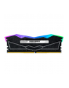 Team Group DDR5 - 48GB - 7200 - CL - 34 (2x 24 GB) dual kit, RAM (Kolor: CZARNY, FF3D548G7200HC34ADC01, Delta RGB, INTEL XMP) - nr 4