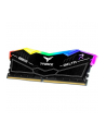 Team Group DDR5 - 48GB - 7200 - CL - 34 (2x 24 GB) dual kit, RAM (Kolor: CZARNY, FF3D548G7200HC34ADC01, Delta RGB, INTEL XMP) - nr 6