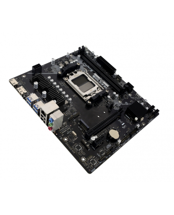 Biostar B650MT - Socket AM5 - mainboard