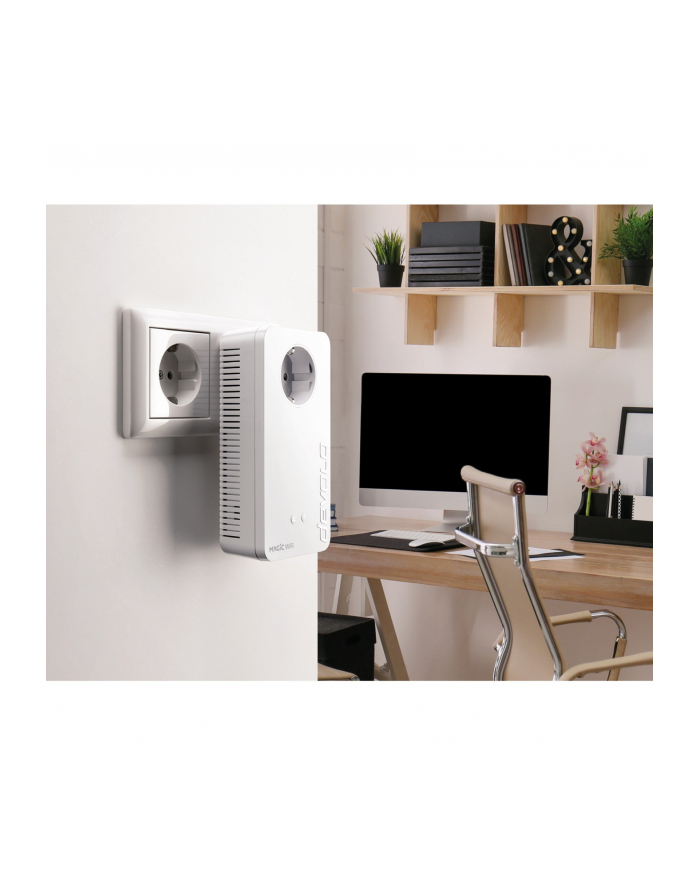devolo Magic 2 WiFi 6 Starter Kit, Powerline (2 adapters) główny