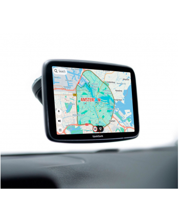 Tomtom GO Superior 6 , navigation system
