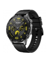 Smartphome Huawei Watch GT4 46mm (Phoinix-B19F), smartwatch (Kolor: CZARNY, Kolor: CZARNY fluoroelastomer strap) - nr 19