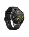 Smartphome Huawei Watch GT4 46mm (Phoinix-B19F), smartwatch (Kolor: CZARNY, Kolor: CZARNY fluoroelastomer strap) - nr 27