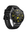 Smartphome Huawei Watch GT4 46mm (Phoinix-B19F), smartwatch (Kolor: CZARNY, Kolor: CZARNY fluoroelastomer strap) - nr 28