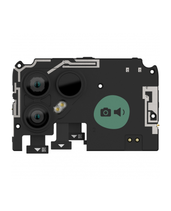 Fairphone 4 main cameras, camera module