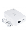 Good Connections USB desktop charging station 60 watts, 5-port (Kolor: BIAŁY, 10W Qi wireless charging, USB-A, USB-C) - nr 8