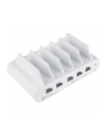 Good Connections USB fast charging station 110 watts, 10 ports (Kolor: BIAŁY, PD 3.0, QC 3.0, USB-C, USB-A) - nr 1