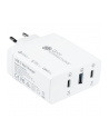Good Connections USB quick charger 100 Watt, 3-Port (Kolor: BIAŁY, GaN technology, PD 3.0, QC 4+) - nr 1