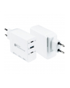 Good Connections USB quick charger 100 Watt, 3-Port (Kolor: BIAŁY, GaN technology, PD 3.0, QC 4+) - nr 4