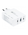 Good Connections USB quick charger 100 Watt, 3-Port (Kolor: BIAŁY, GaN technology, PD 3.0, QC 4+) - nr 5