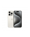 Apple iPhone 15 Pro - 6.7 - 1TB, Mobile Phone (Titanium White, iOS) - nr 19