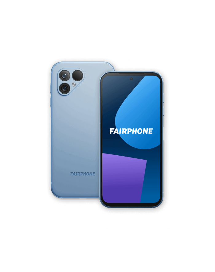 Fairphone 5 - 6.46 - 256GB (Sky Blue, System Android 13, Dual SIM) główny