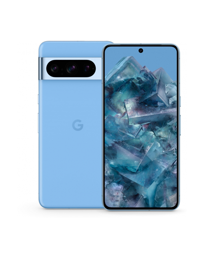 Google Pixel 8 Pro - 6.7 - 512GB, Mobile Phone (Bay, System Android 14, Dual SIM) główny