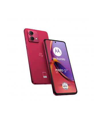 Motorola g84 - 6.51 - 5G 256GB (Viva Magenta, System Android 13)