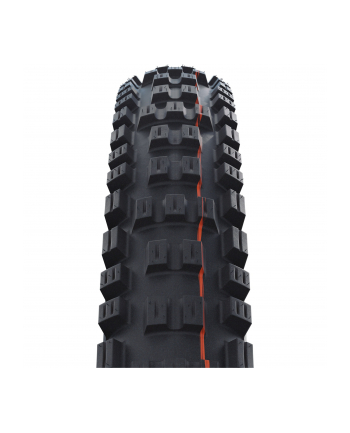 Schwalbe Eddy Current Front Super Trail, tires (Kolor: CZARNY, ETRTO 62-622)