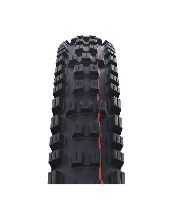 Schwalbe Eddy Current Front Super Trail, tires (Kolor: CZARNY, ETRTO 62-622) główny