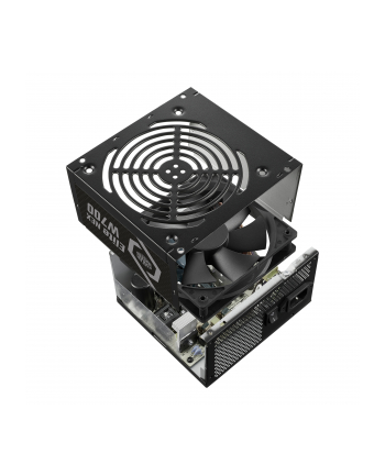 Cooler Master ELITE NEX WHITE 230V 700, PC power supply (Kolor: CZARNY, 2x PCIe, 700 watts)