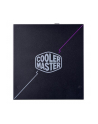 Cooler Master GXII Gold 850W, PC power supply (1x 12 pin PCIe, 4x PCIe, cable management, 850 watts) - nr 17