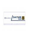 silverstone technology SilverStone SST-DA750R-GMA-WWW, PC power supply (Kolor: BIAŁY, 1x 12-pin ATX3.0, 4x PCIe, cable management, 750 watts) - nr 17