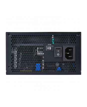 silverstone technology SilverStone SST-DA750R-GMA, PC power supply (Kolor: CZARNY, 1x 12-pin ATX3.0, 4x PCIe, cable management, 750 watts)