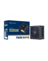 silverstone technology SilverStone SST-DA750R-GMA, PC power supply (Kolor: CZARNY, 1x 12-pin ATX3.0, 4x PCIe, cable management, 750 watts) - nr 14