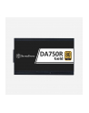 silverstone technology SilverStone SST-DA750R-GMA, PC power supply (Kolor: CZARNY, 1x 12-pin ATX3.0, 4x PCIe, cable management, 750 watts) - nr 17