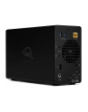 OWC Gemini Thunderbolt Dock and Dual-Bay RAID Storage Enclosure, Drive Enclosure (Black) - nr 8