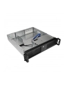 Obudowa serwerowa Chieftec UNC-209SR-B-OP ATX Rack 2U 19'' bez zasilacza - nr 10