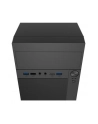 Obudowa Natec Helix USB-C MATX Mini Tower czarna - nr 16