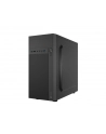 Obudowa Natec Helix USB-C MATX Mini Tower czarna - nr 1