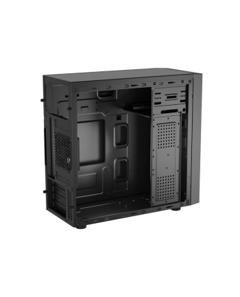 Obudowa Natec Helix USB-C MATX Mini Tower czarna nr 1