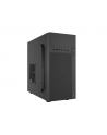 Obudowa Natec Helix USB-C MATX Mini Tower czarna - nr 3