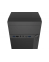 Obudowa Natec Helix USB-C MATX Mini Tower czarna - nr 9